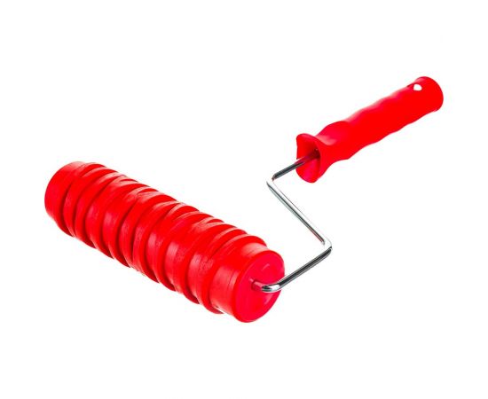 Декоративный жесткий резиновый валик STMDECOR кора березы EG040T – изображение 6