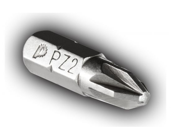 Бита PZ-2 Профи (2 шт; 25 мм) ПРАКТИКА 035-615 – изображение 6