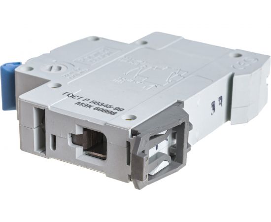 Автоматический выключатель СВЕТОЗАР 1п, 16 A, ""B"", 6 кА, 230/400 В SV-49051-16-B – изображение 6