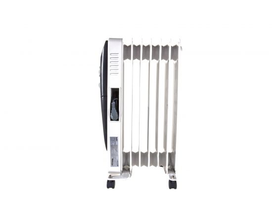 Масляный радиатор Ballu Turbo BOH/TB- 07FH 1500 7 секций – изображение 6