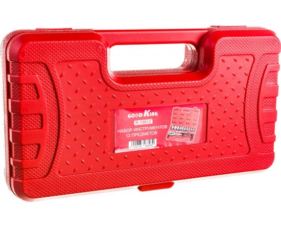 Набор инструментов GOODKING 12 предметов R-10012 – изображение 7