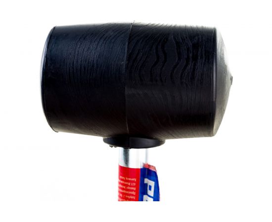 Резиновая киянка FALCO с металлической ручкой, 225гр 662-309 – изображение 7