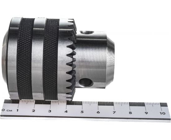 Патрон 159 Эксперт Станочный с ключом (3-16 мм; B18) Профоснастка 70301010 – изображение 7