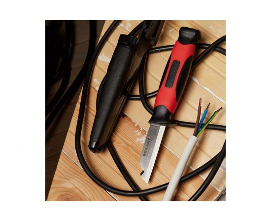 Нож монтажника с чехлом REXANT 67 мм 12-4939 – изображение 7