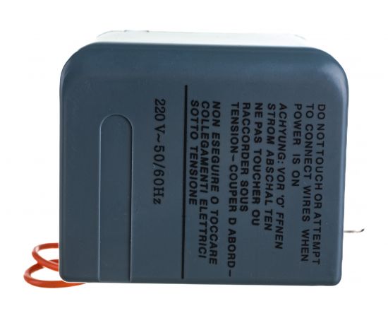 Двухходовой клапан Volcano с сервоприводом NVMZ 2020В 3/4" 1-2-1204-2019 – изображение 8