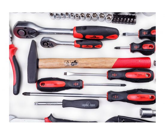 Набор инструментов СЕРВИС КЛЮЧ 77 предметов 11077 – изображение 9
