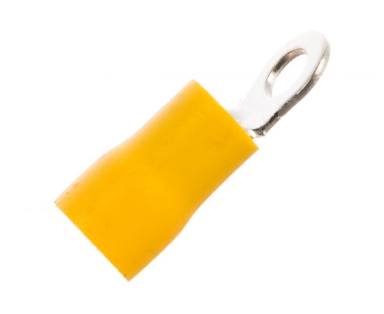 Наконечник IEK НКИ 5.5-4 кольцо, 4-6, упаковка 100шт, ИЭК UNL20-006-6-4 