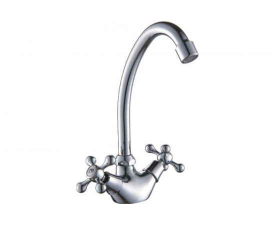 Смеситель для умывальника Potato P4365 