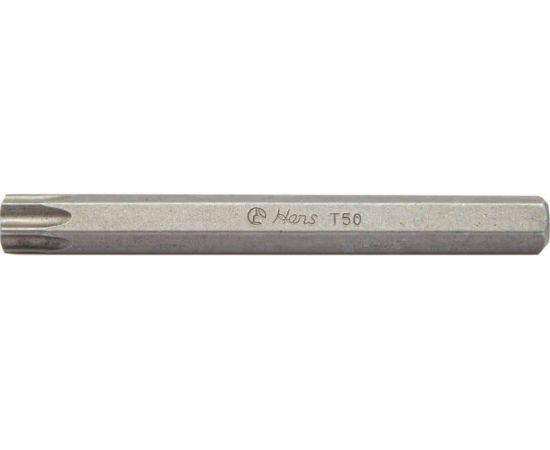 Длинная бита Hans Torx на 5/16" T50 042-8T50 