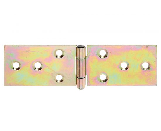 Петля GAH ALBERTS оцинкованная, 35x120.5х1.5 мм 346898 