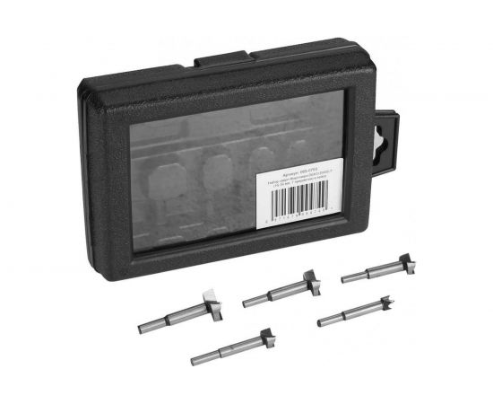 Набор сверл Форстнера DH05-7 DEKO 065-0793 