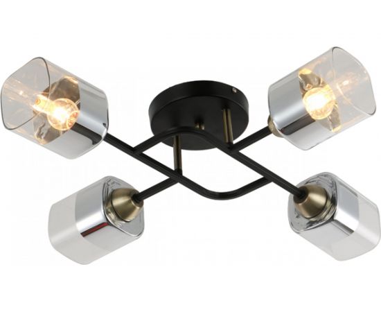 Потолочная люстра J-LIGHT JADA 3175/4C 