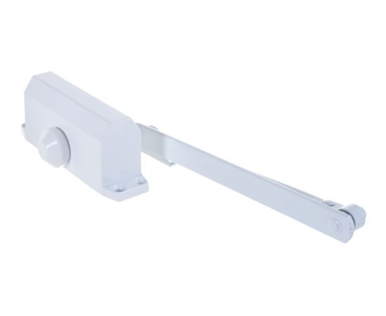 Доводчик Фабрика замков 25-45 белый СТ-00000121 