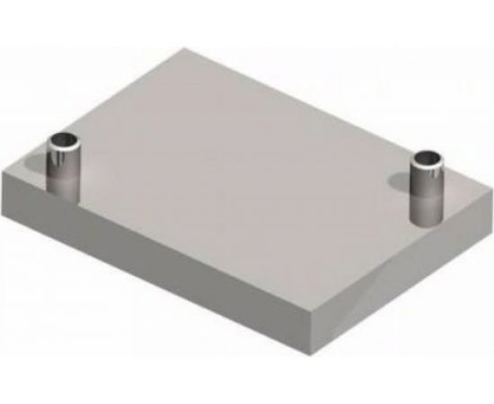 Теплообменник номер 4 Скиф AISI 439-1.5 мм для печи Везувий А-36684 