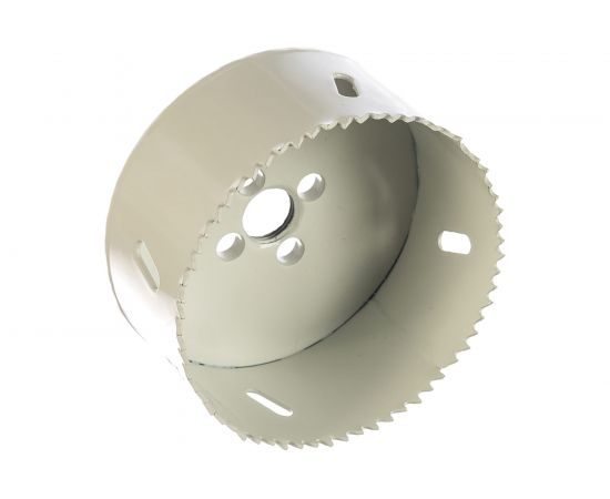 Коронка биметаллическая HSS Co 8% (89 мм) RUKO 126089 