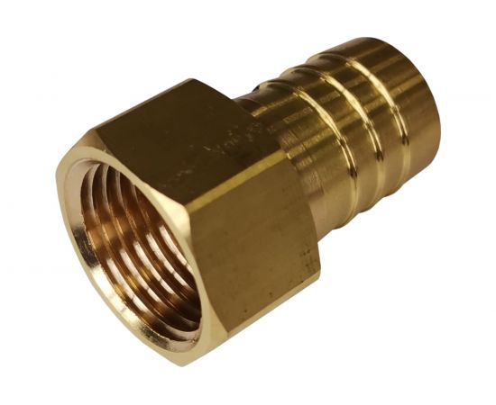 Штуцер для шлангов ВР 1/2 - 18 мм Профитт 9274320 