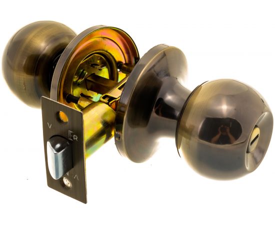 Защёлка Apecs Vanger 6072-03-AB 28052 