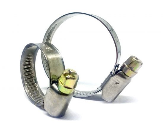 Хомут КРЕП-КОМП 8-12 мм/9, W2, 10 шт. Н08-12ЕСО42мф 