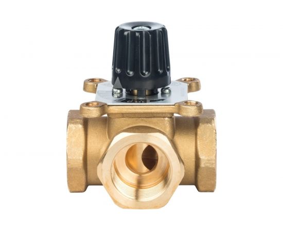 3-х ходовой смесительный клапан STOUT 1" KVs 12 SVM-0003-012502 RG008Q0C9D4EIK 