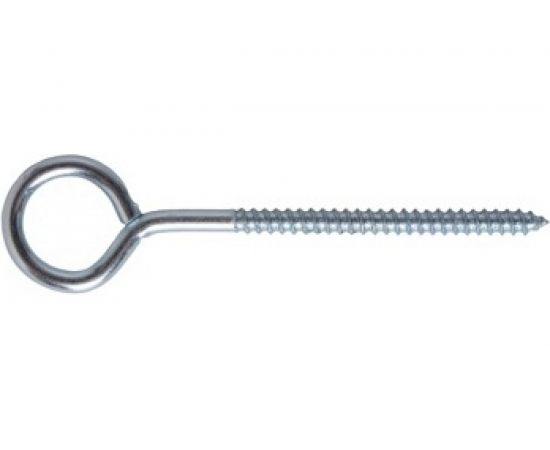 Шуруп с кольцом КРЕП-КОМП 5х70, 10 шт. шк570мф 