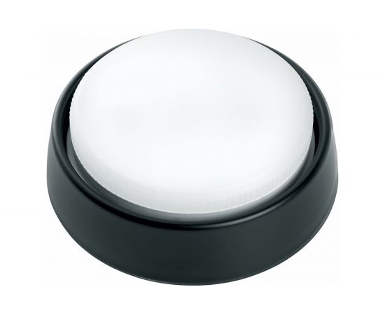 Накладной потолочный светильник FERON HL63 GX53 черный матовый 41706 