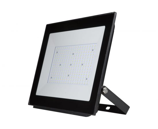 Светодиодный прожектор Uniel ULF-F20-150W/6500K IP65 195-250В BLACK UL-00005157 