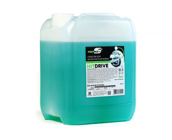 Средство для бесконтактной мойки HITDRIVE 5 кг PREMMIXPRO 4603784315214 