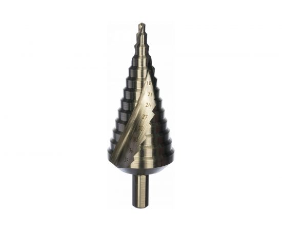 Ступенчатое сверло №5 (4-39 мм) RUKO 101056 