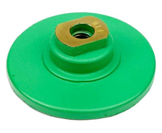 Крепление под АГШК М14 резина 100 мм гибкое Diam-S TECH-NICK 025130008 