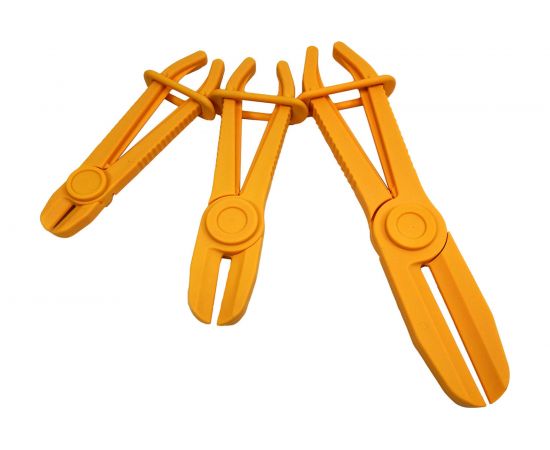 Зажимы для шлангов AE&T 3 предмета TA-F1016 