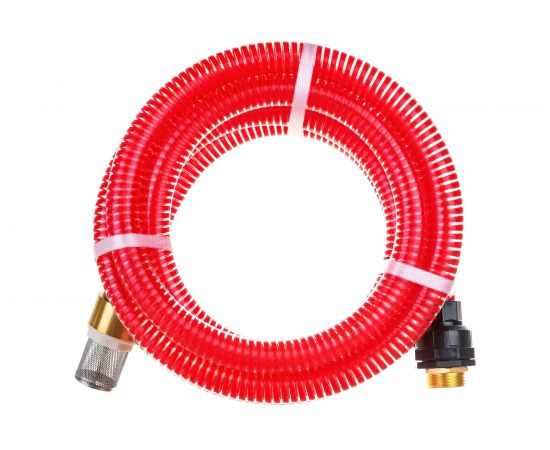 Шланг для воды всасывающий (4 м) QUATTRO ELEMENTI 244-896 