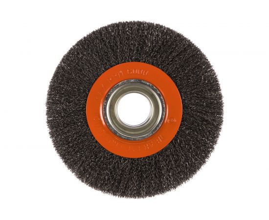 Щетка круглая для точила (175х32/30/25.4/20/16 мм) EDGE by PATRIOT 813010017 
