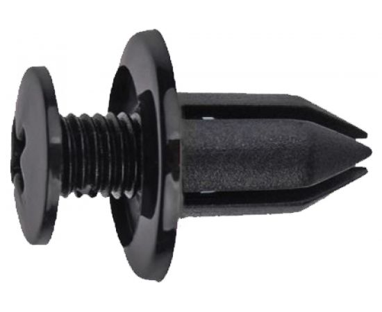 Автокрепеж Acura/Chevrolet/GM/Honda/Lexus/Mazda 10 шт 904670707222, 90657SA60030 КрепАвто 0183 