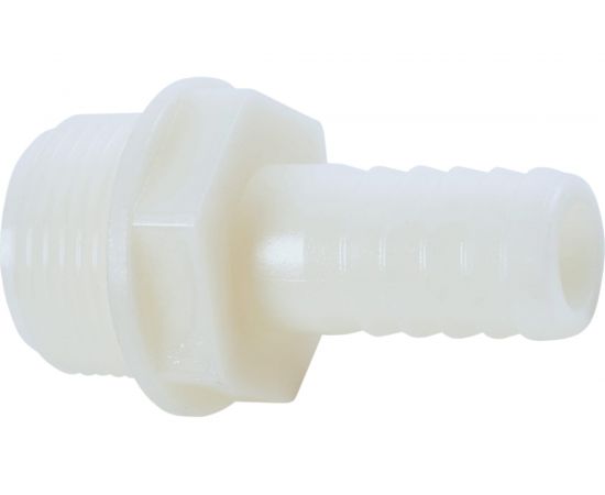 Наконечник полиамидный наружная резьба 3/4" 20мм Профитт 2151804 
