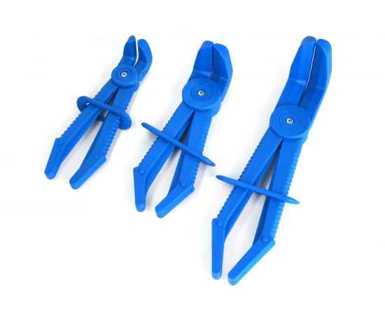 Зажимы для шлангов Car-Tool комплект 3 пр CT-B2100 