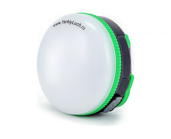 Фонарь ЯРКИЙ ЛУЧ CL-180A Походная люстра 5 ACCU 3 SMD max180лм, 5 режимов, Li-ion 1800mAh 4606400106388 