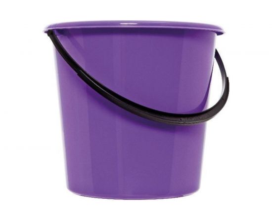 Ведро ПОЛИМЕРБЫТ 9л, без крышки 4314101 