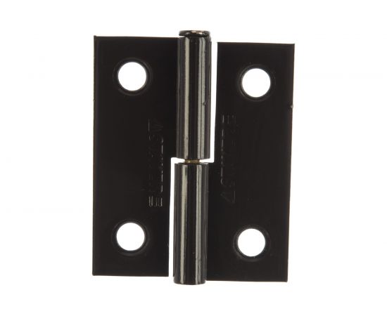 Дверная разъемная петля STAYER Master цвет коричневый левая 50 мм 37613-50-3L 