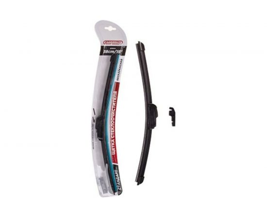 Бескаркасная щетка стеклоочистителя SKYWAY стандарт S02701032 