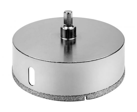 Коронка алмазная с пилотным сверлом Special (125х70 мм) MONOGRAM 086-662 