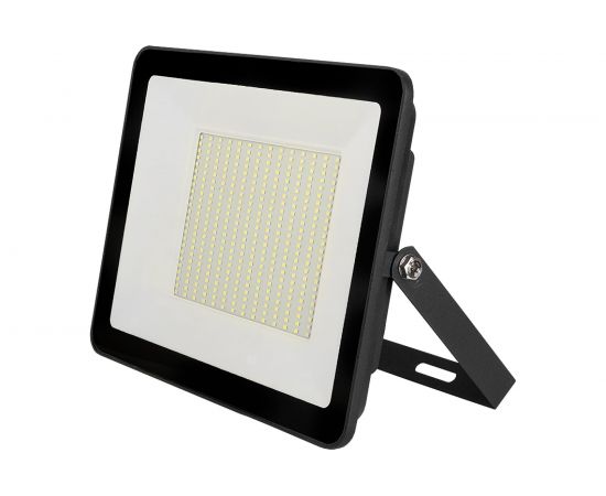 Светодиодный прожектор General Lighting Systems 200W 14520Лм черный 403116 