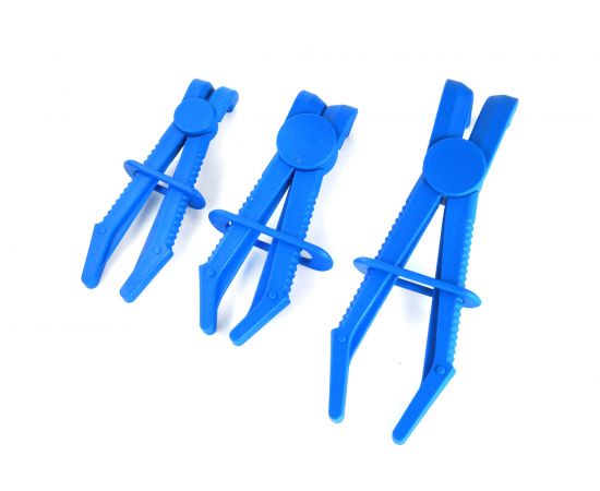 Зажимы для шлангов Car-Tool комплект 3 пр CT-B2100 – изображение 2