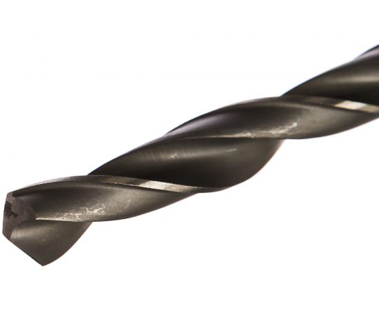 Сверло (16.5 мм; ц/х; Р6М5) ТехноСталь t116165 – изображение 2