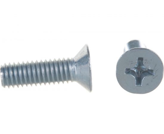 Винт Госкреп DIN965, М6х20, 12 шт. 6-0056920 – изображение 2