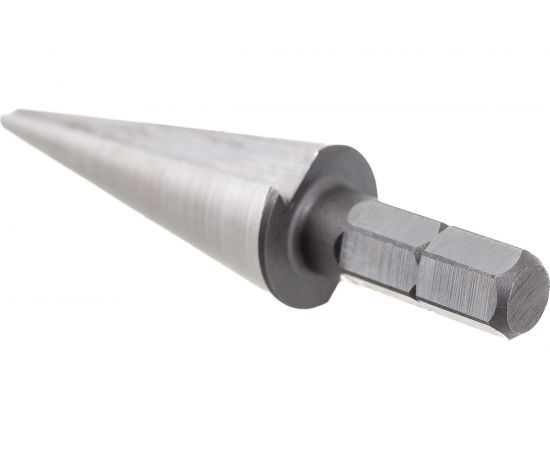 Сверло-бита коническое N1 (3-14х58 мм; хвостовик 1/4) Bucovice Tools 540140 – изображение 2