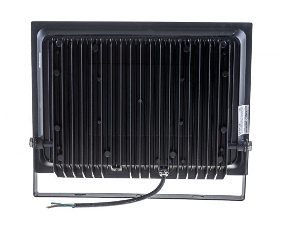 Светодиодный прожектор Uniel ULF-F20-150W/6500K IP65 195-250В BLACK UL-00005157 – изображение 2