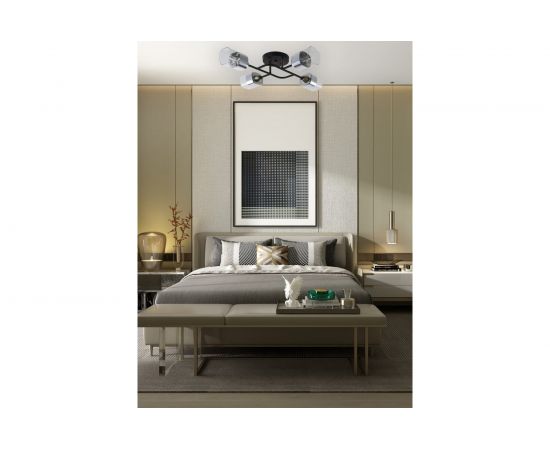 Потолочная люстра J-LIGHT JADA 3175/4C – изображение 2