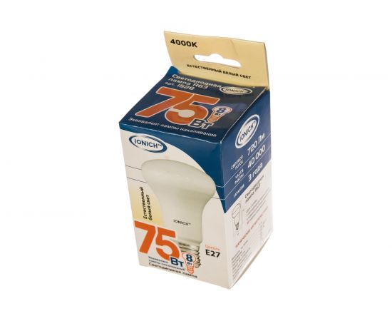 Светодиодная лампа IONICH акцентное освещение ILED-SMD2835-R63-8-720-230-4-E27 0170 1528 – изображение 2