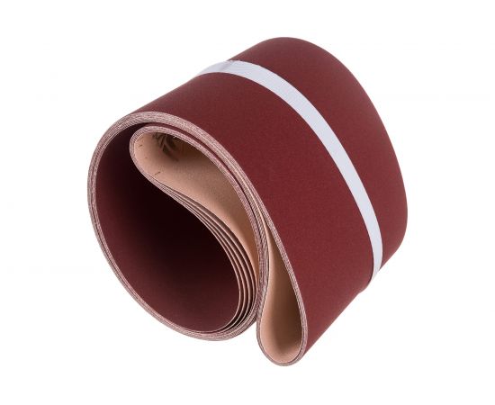Лента шлифовальная (5 шт; 152х1219 мм; Р180) Белмаш SB013A – изображение 2