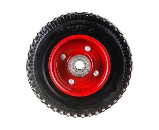 Колесо литое с протекторной резиной PP 200 (200 мм; 280 кг) А5 1001076 – изображение 2